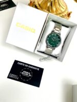Casio Homme MTP-VT03D-3B Acier Inoxydable Sobriété Cadran Vert MTP-VT03D-3B https://aiguilledeluxe.com original Algerie DZ Casio Homme MTP-VT03D-3B Acier Inoxydable Sobriété Cadran Vert MTP-VT03D-3B https://aiguilledeluxe.com original Algerie DZ