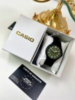 Casio Homme MW-240-3B Montre Analogique Design Classique Cadran Vert MW-240-3B https://aiguilledeluxe.com original Algerie DZ