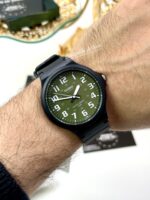 Casio Homme MW-240-3B Montre Analogique Design Classique Cadran Vert MW-240-3B https://aiguilledeluxe.com original Algerie DZ