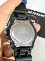 Casio Homme MW-620H-1A Analogique Sportive Lunette Métallique Éclairage LED MW-620H-1A https://aiguilledeluxe.com original Algerie DZ