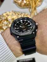 Casio Homme MW-620H-1A Analogique Sportive Lunette Métallique Éclairage LED MW-620H-1A https://aiguilledeluxe.com original Algerie DZ