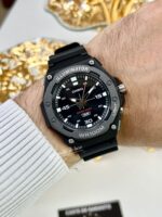 Casio Homme MW-620H-1A Analogique Sportive Lunette Métallique Éclairage LED MW-620H-1A https://aiguilledeluxe.com original Algerie DZ