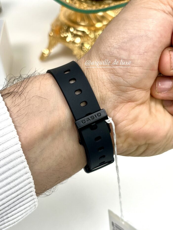Casio Unisexe MQ-38-2A Montre Simplicité Cadran Rectangulaire Noir MQ-38-1A https://aiguilledeluxe.com original Algerie DZ