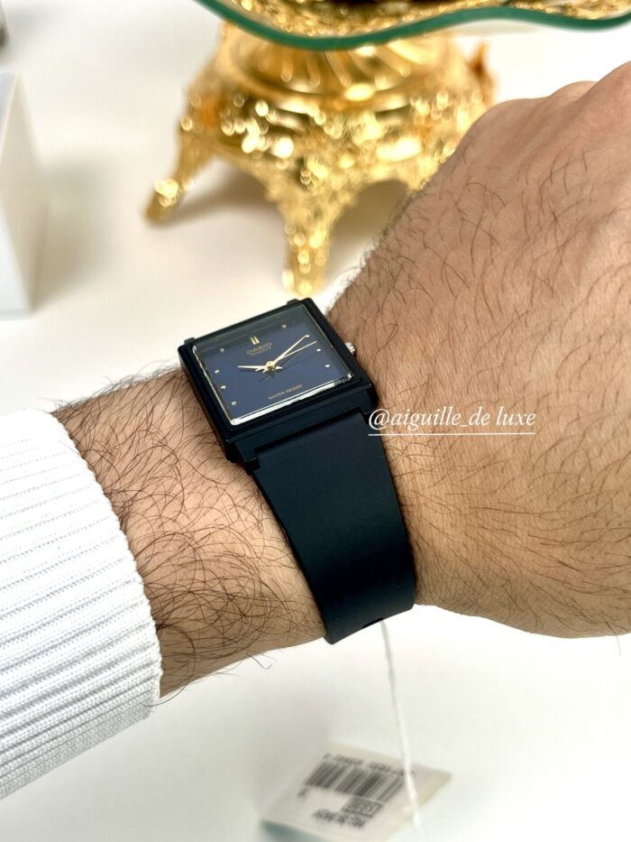 Casio Unisexe MQ-38-2A Montre Simplicité Cadran Rectangulaire Noir MQ-38-1A https://aiguilledeluxe.com original Algerie DZ