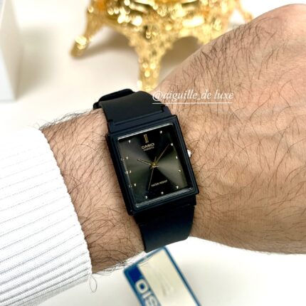 Casio Unisexe MQ-38-2A Montre Simplicité Cadran Rectangulaire Noir MQ-38-1A https://aiguilledeluxe.com original Algerie DZ