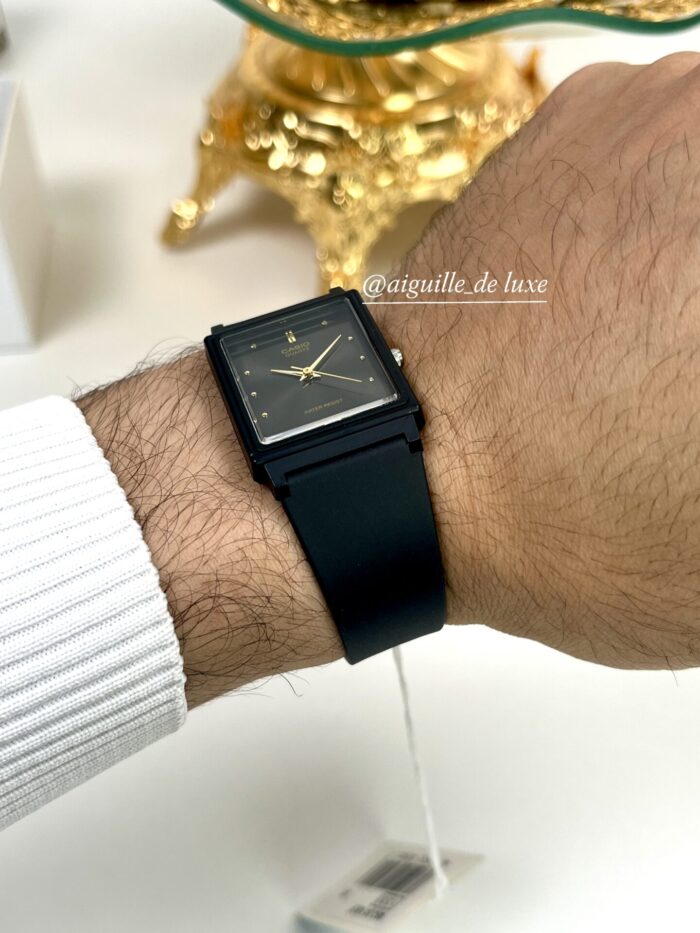 Casio Unisexe MQ-38-2A Montre Simplicité Cadran Rectangulaire Noir MQ-38-1A https://aiguilledeluxe.com original Algerie DZ
