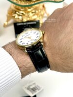 Casio Homme MTP-V001GL-7B Cuir Style Classique Cadran Blanc MTP-V001GL-7B https://aiguilledeluxe.com original Algerie DZ