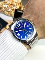 Casio Homme MTP‑V004D‑2B Élégante Robuste Cadran Bleu en Acier MTP-V004D-2B https://aiguilledeluxe.com original Algerie DZ Casio Homme MTP‑V004D‑2B Élégante Robuste Cadran Bleu en Acier MTP-V004D-2B https://aiguilledeluxe.com original Algerie DZ