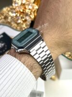 Casio Unisexe A168WA-3AY Digitale Acier Look Vintage Cadran Vert A168WA-3AY https://aiguilledeluxe.com original Algerie DZ Casio Unisexe A168WA-3AY Digitale Acier Look Vintage Cadran Vert A168WA-3AY https://aiguilledeluxe.com original Algerie DZ