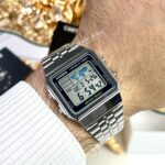Casio Unisexe A500WA-1 Montre Digitale Acier Rétro World Time A500WA-1 https://aiguilledeluxe.com original Algerie DZ Casio Unisexe A500WA-1 Montre Digitale Acier Rétro World Time A500WA-1 https://aiguilledeluxe.com original Algerie DZ
