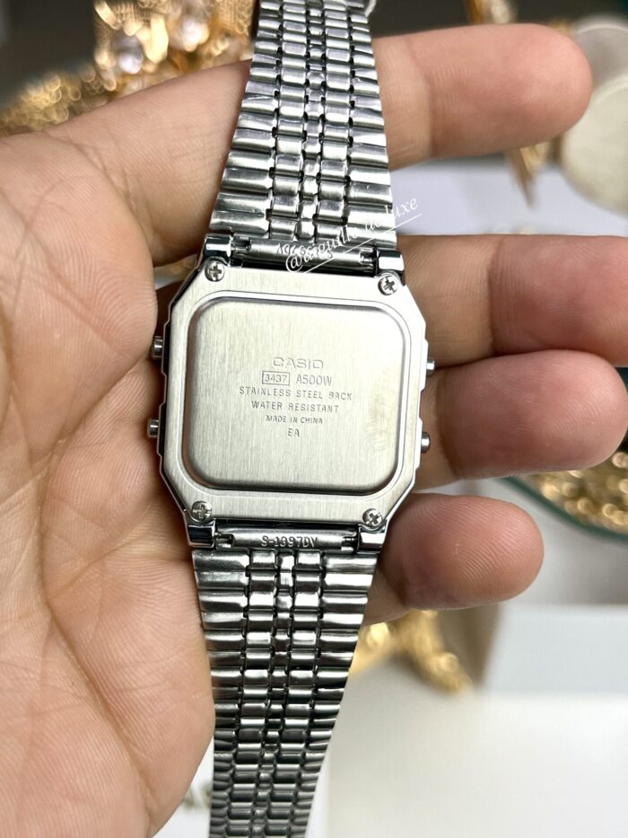 Casio Unisexe AQ‑800E‑1A Montre Vintage Analog-Digital Rétro Cadran Noir AQ‑800E‑1A https://aiguilledeluxe.com original Algerie DZ