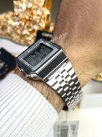 Casio Unisexe CA‑53WB‑3B Montre Digitale Calculatrice Rétro Cadran Vert Sombre CA‑53WB‑3B https://aiguilledeluxe.com original Algerie DZ Casio Unisexe CA‑53WB‑3B Montre Digitale Calculatrice Rétro Cadran Vert Sombre CA‑53WB‑3B https://aiguilledeluxe.com original Algerie DZ