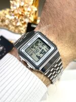 Casio Unisexe CA‑53WB‑3B Montre Digitale Calculatrice Rétro Cadran Vert Sombre CA‑53WB‑3B https://aiguilledeluxe.com original Algerie DZ Casio Unisexe CA‑53WB‑3B Montre Digitale Calculatrice Rétro Cadran Vert Sombre CA‑53WB‑3B https://aiguilledeluxe.com original Algerie DZ