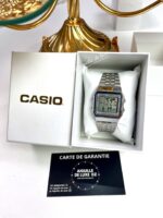 Casio Unisexe CA‑53WB‑3B Montre Digitale Calculatrice Rétro Cadran Vert Sombre CA‑53WB‑3B https://aiguilledeluxe.com original Algerie DZ Casio Unisexe CA‑53WB‑3B Montre Digitale Calculatrice Rétro Cadran Vert Sombre CA‑53WB‑3B https://aiguilledeluxe.com original Algerie DZ