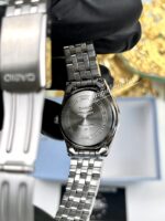 Casio Femme LTP-V005D-4B2 Élégance Acier Rose, Silhouette Slim LTP-V005D-4A2 https://aiguilledeluxe.com original Algerie DZ