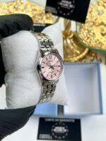 Casio Femme LTP-V005D-4B2 Élégance Acier Rose, Silhouette Slim LTP-V005D-4A2 https://aiguilledeluxe.com original Algerie DZ