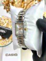 Casio Femme LTP‑1235SG‑7A Montre Élégante Bicolore Chic et Raffinée LTP-1235SG-7A https://aiguilledeluxe.com original Algerie DZ Casio Femme LTP‑1235SG‑7A Montre Élégante Bicolore Chic et Raffinée LTP-1235SG-7A https://aiguilledeluxe.com original Algerie DZ