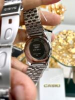 Casio Femme MTP‑B145D‑7B Montre Vintage Acier Cadran Blanc Minimaliste MTP-B145D-7B https://aiguilledeluxe.com original Algerie DZ Casio Femme MTP‑B145D‑7B Montre Vintage Acier Cadran Blanc Minimaliste MTP-B145D-7B https://aiguilledeluxe.com original Algerie DZ