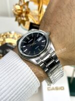 Casio Homme MTP‑B180D‑3A Montre Métal Vert Élégante et Fonctionnelle MTP-B180D-3A https://aiguilledeluxe.com original Algerie DZ Casio Homme MTP‑B180D‑3A Montre Métal Vert Élégante et Fonctionnelle MTP-B180D-3A https://aiguilledeluxe.com original Algerie DZ