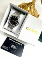 Casio Homme MTP‑B180D‑3A Montre Métal Vert Élégante et Fonctionnelle MTP-B180D-3A https://aiguilledeluxe.com original Algerie DZ Casio Homme MTP‑B180D‑3A Montre Métal Vert Élégante et Fonctionnelle MTP-B180D-3A https://aiguilledeluxe.com original Algerie DZ