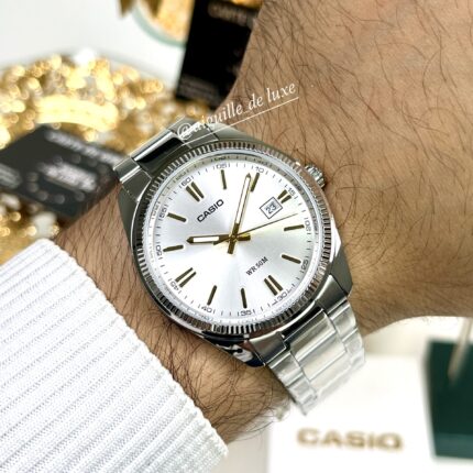 Casio Homme MTP‑1302D‑7A2 Montre Presse-Croix Fine et Raffinée MTP-1302D-7A2 https://aiguilledeluxe.com original Algerie DZ