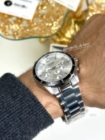 Casio Homme MTP‑1374D‑7A Sportive Acier avec Affichage Jour/Date (⌀ 43,5 mm) MTP-1374D-7A https://aiguilledeluxe.com original Algerie DZ