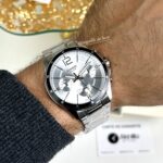 Casio Homme MTP‑1374D‑7A Sportive Acier avec Affichage Jour/Date (⌀ 43,5 mm) MTP-1374D-7A https://aiguilledeluxe.com original Algerie DZ