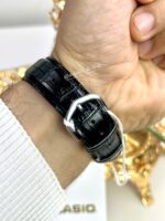Casio Homme MTP‑V001L‑7B Montre Cuir Noir Classique et Minimaliste MTP-V001L-7B https://aiguilledeluxe.com original Algerie DZ Casio Homme MTP‑V001L‑7B Montre Cuir Noir Classique et Minimaliste MTP-V001L-7B https://aiguilledeluxe.com original Algerie DZ
