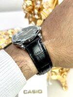 Casio Homme MTP‑V001L‑7B Montre Cuir Noir Classique et Minimaliste MTP-V001L-7B https://aiguilledeluxe.com original Algerie DZ Casio Homme MTP‑V001L‑7B Montre Cuir Noir Classique et Minimaliste MTP-V001L-7B https://aiguilledeluxe.com original Algerie DZ