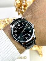 Casio Homme MTP‑V001L‑7B Montre Cuir Noir Classique et Minimaliste MTP-V001L-7B https://aiguilledeluxe.com original Algerie DZ Casio Homme MTP‑V001L‑7B Montre Cuir Noir Classique et Minimaliste MTP-V001L-7B https://aiguilledeluxe.com original Algerie DZ
