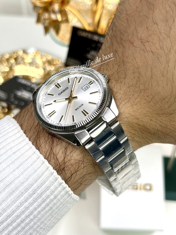 Casio Homme MTP‑1302D‑7A2 Montre Presse-Croix Fine et Raffinée MTP-1302D-7A2 https://aiguilledeluxe.com original Algerie DZ