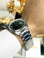 Casio Homme MTP‑B180D‑3A Montre Métal Vert Élégante et Fonctionnelle MTP-B180D-3A https://aiguilledeluxe.com original Algerie DZ