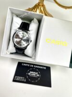 Casio Homme MTP‑V001L‑7B Montre Cuir Noir Classique et Minimaliste MTP-V001L-7B https://aiguilledeluxe.com original Algerie DZ Casio Homme MTP‑V001L‑7B Montre Cuir Noir Classique et Minimaliste MTP-V001L-7B https://aiguilledeluxe.com original Algerie DZ