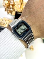 Casio Unisexe A158WEA-1 Montre Vintage Élégante et Durable A158WEA-1 https://aiguilledeluxe.com original Algerie DZ