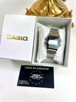 Casio Unisexe A158WEA-1 Montre Vintage Élégante et Durable A158WEA-1 https://aiguilledeluxe.com original Algerie DZ