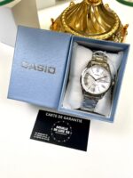 Casio Homme MTP-1384L-7A Montre Classique Élégante Intemporelle MTP-1384L-7A https://aiguilledeluxe.com original Algerie DZ