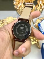 Casio Homme MTP-E321RL-5A Élégance Acier Rose, Multifonctions MTP-E321RL-5A https://aiguilledeluxe.com original Algerie DZ