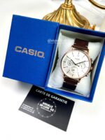 Casio Homme MTP-E321RL-5A Élégance Acier Rose, Multifonctions MTP-E321RL-5A https://aiguilledeluxe.com original Algerie DZ