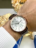 Casio Homme MTP-E321RL-5A Élégance Acier Rose, Multifonctions MTP-E321RL-5A https://aiguilledeluxe.com original Algerie DZ