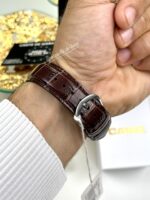 Casio Homme MTP-V002L-7B2 Élégance Cuir Marron Classique MTP-V002L-7B2 https://aiguilledeluxe.com original Algerie DZ