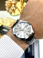 Casio Homme MTP-V004L-7A Classique Élégante Moderne Cadran rond argenté MTP-V004L-7A https://aiguilledeluxe.com original Algerie DZ