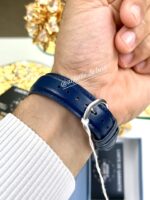 Casio Homme MTP-V004L-2B Classique Élégante Moderne Cadran rond bleu MTP-V004L-2B https://aiguilledeluxe.com original Algerie DZ