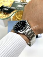 Casio Homme MTP-V005D-1B Classique Élégante Raffinée Cadran rond noir MTP-V005D-1B https://aiguilledeluxe.com original Algerie DZ