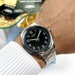 Casio Homme MTP-V005D-1B4 Élégante Classique Raffinée Cadran rond noir MTP-V005D-1B4 https://aiguilledeluxe.com original Algerie DZ