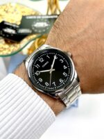 Casio Homme MTP-V005D-1B4 Élégante Classique Raffinée Cadran rond noir MTP-V005D-1B4 https://aiguilledeluxe.com original Algerie DZ