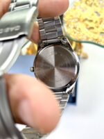 Casio Homme MTP-V005D-1B4 Élégante Classique Raffinée Cadran rond noir MTP-V005D-1B4 https://aiguilledeluxe.com original Algerie DZ