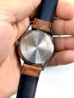 Casio Homme MTP-V005L-2B4 Élégante Classique Moderne Cadran rond bleu MTP-V005L-2B4 https://aiguilledeluxe.com original Algerie DZ