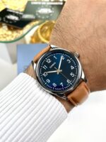 Casio Homme MTP-V005L-2B4 Élégante Classique Moderne Cadran rond bleu MTP-V005L-2B4 https://aiguilledeluxe.com original Algerie DZ