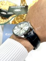 Casio Homme MTP-V005L-7B Élégante Classique Durable Cadran rond argenté MTP-V005L-7B https://aiguilledeluxe.com original Algerie DZ