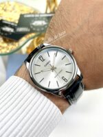 Casio Homme MTP-V005L-7B Élégante Classique Durable Cadran rond argenté MTP-V005L-7B https://aiguilledeluxe.com original Algerie DZ